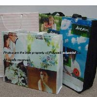 Non Woven Bag with OPP lamination