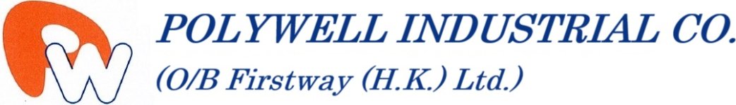 Polywell Industrial Co. o/b Firstway (H.K) Ltd. Logo