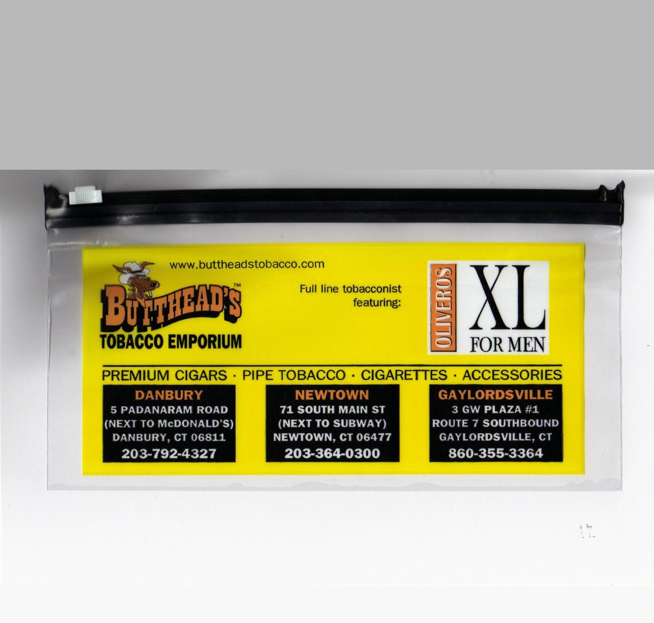 Slider Storage Bag