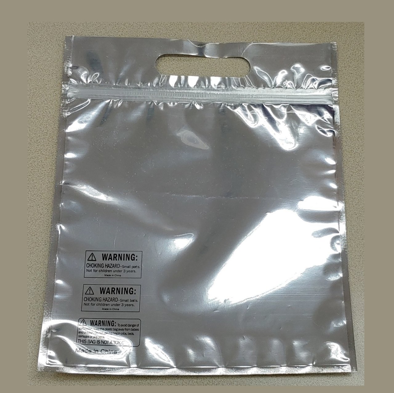 Aluminum Doypack