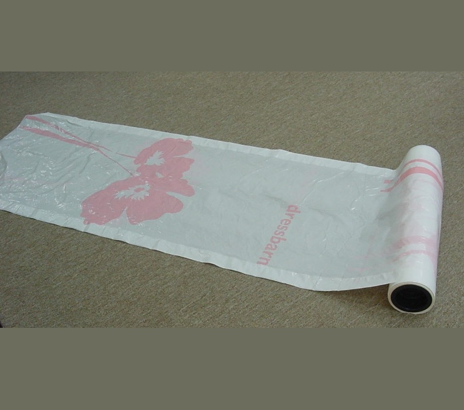 Garment Bags on Roll