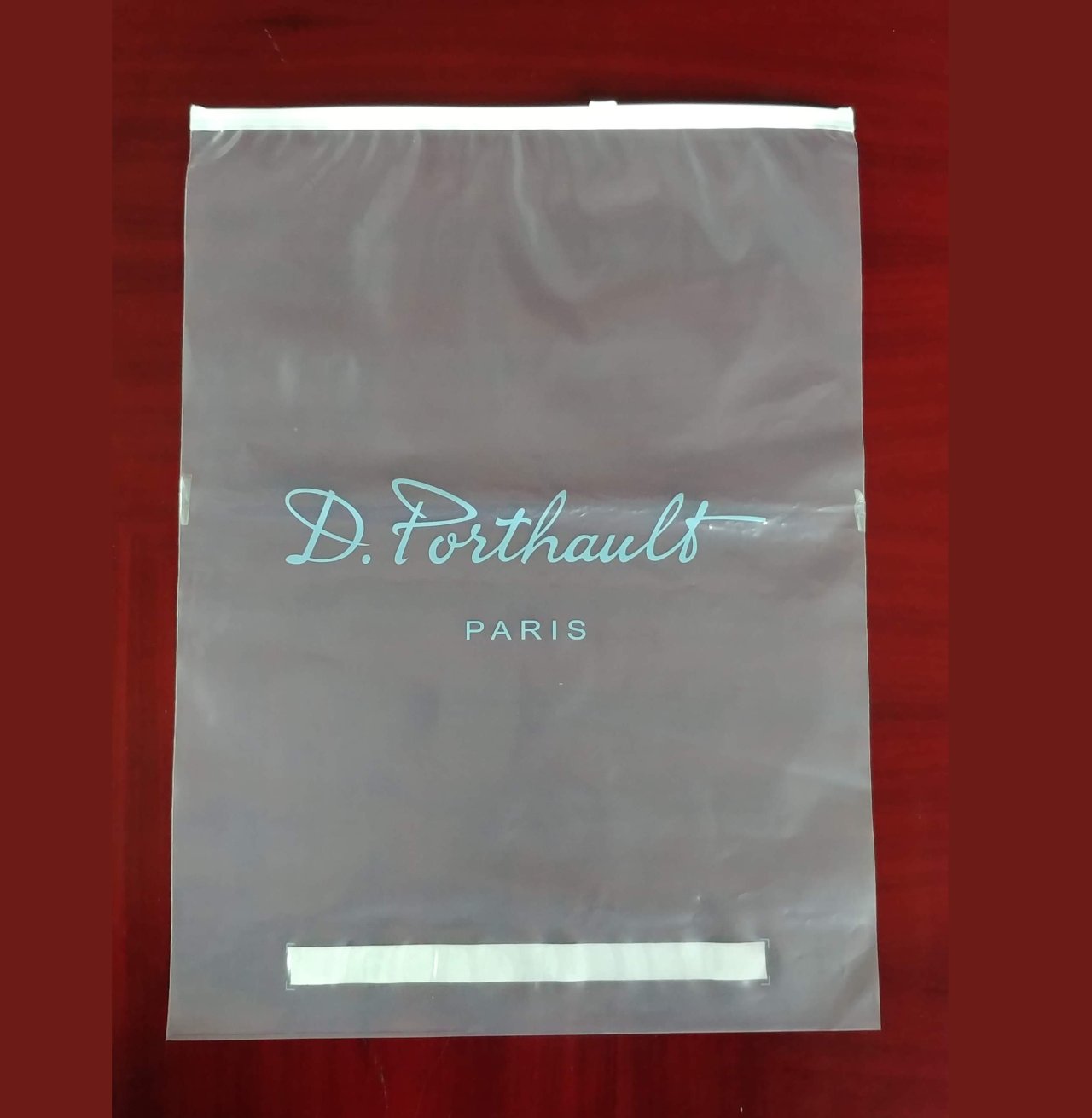Slider Suit Packing Bag