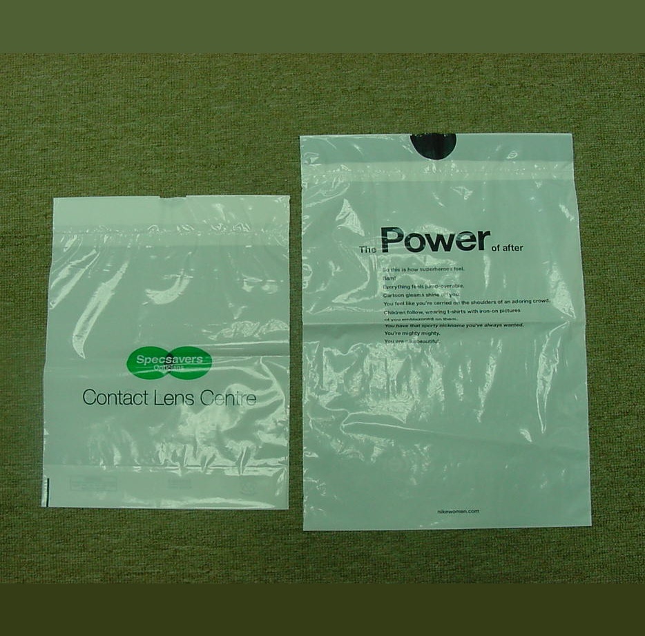 Drawtape Garment Bag