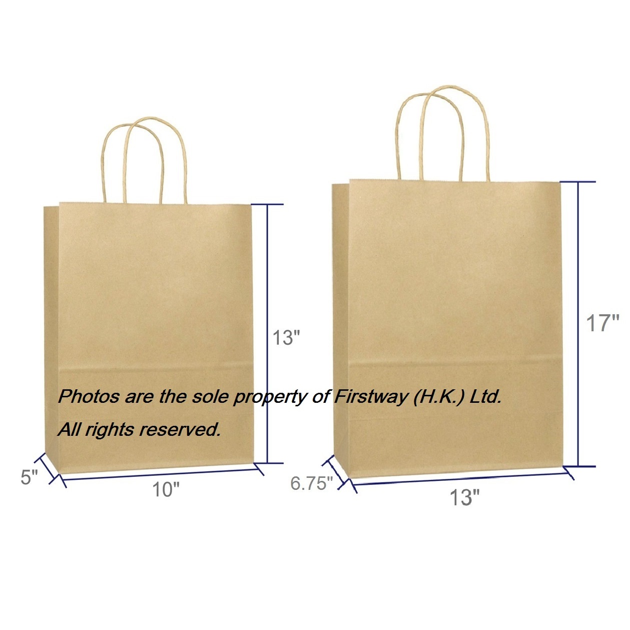 Kraft Paper Bag