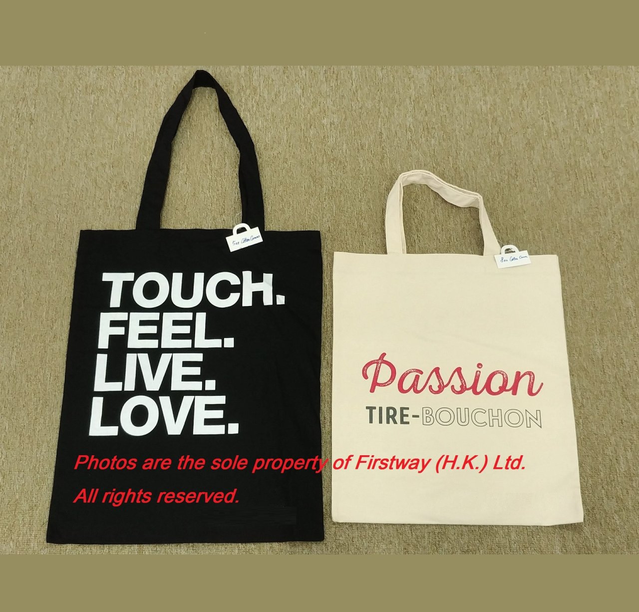 Cotton Convas Bag