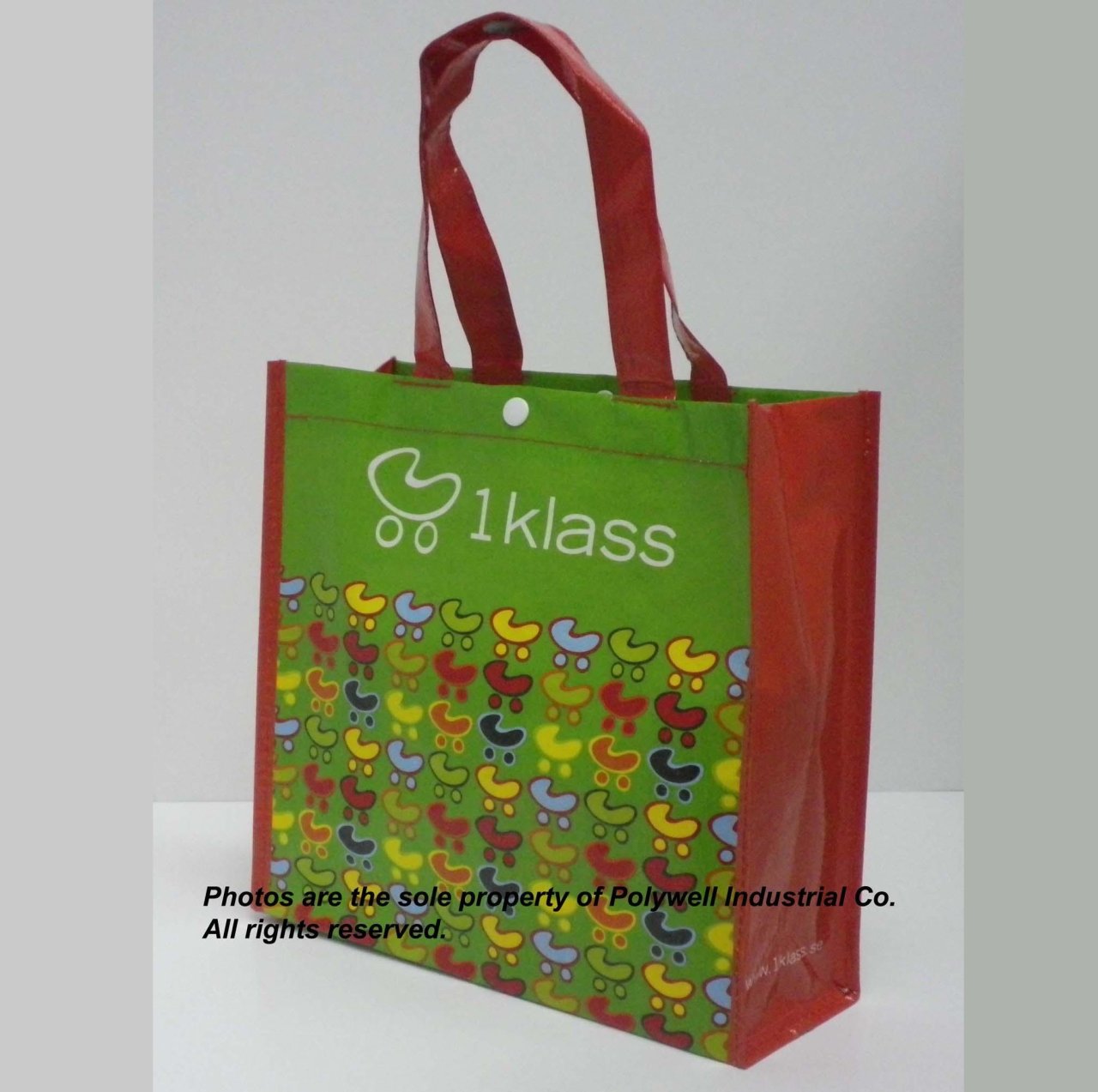 PP Woven Shopping Bag