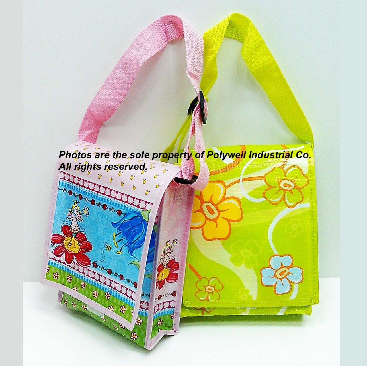 PP Woven School Bag