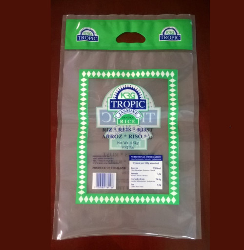 Agricultural Packaging Bags