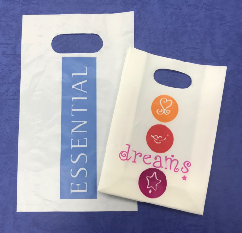 Shopping Carrier Bags