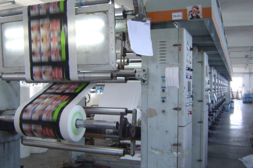 Factory Tour
