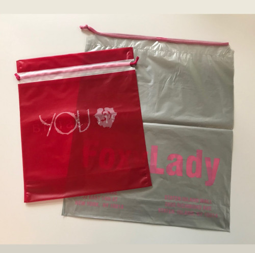 Poly Garment Bags