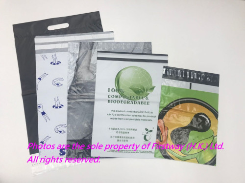 Recycled Courier Bags