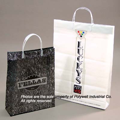 Bridge Handle Bag