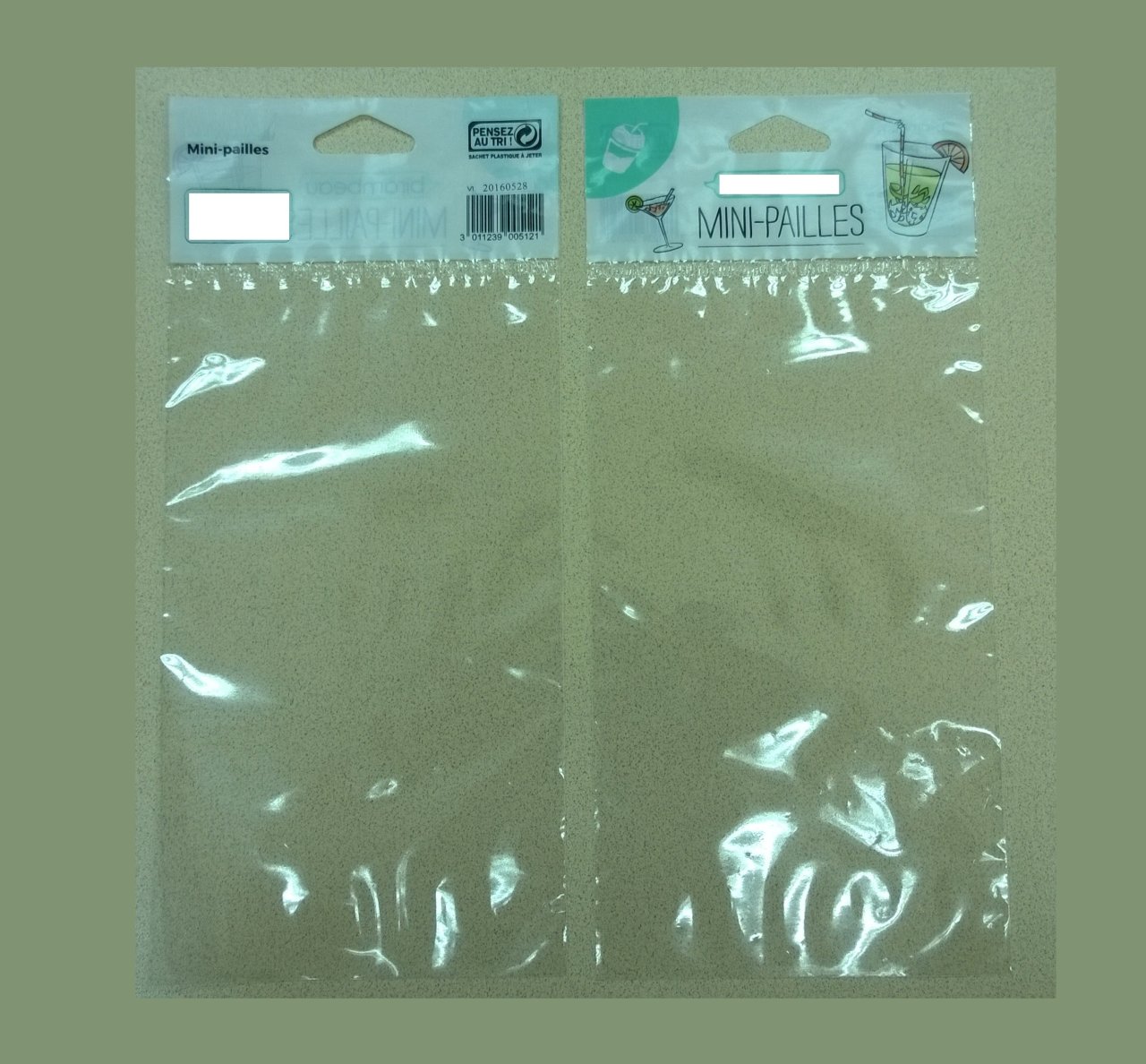 OPP Polybag