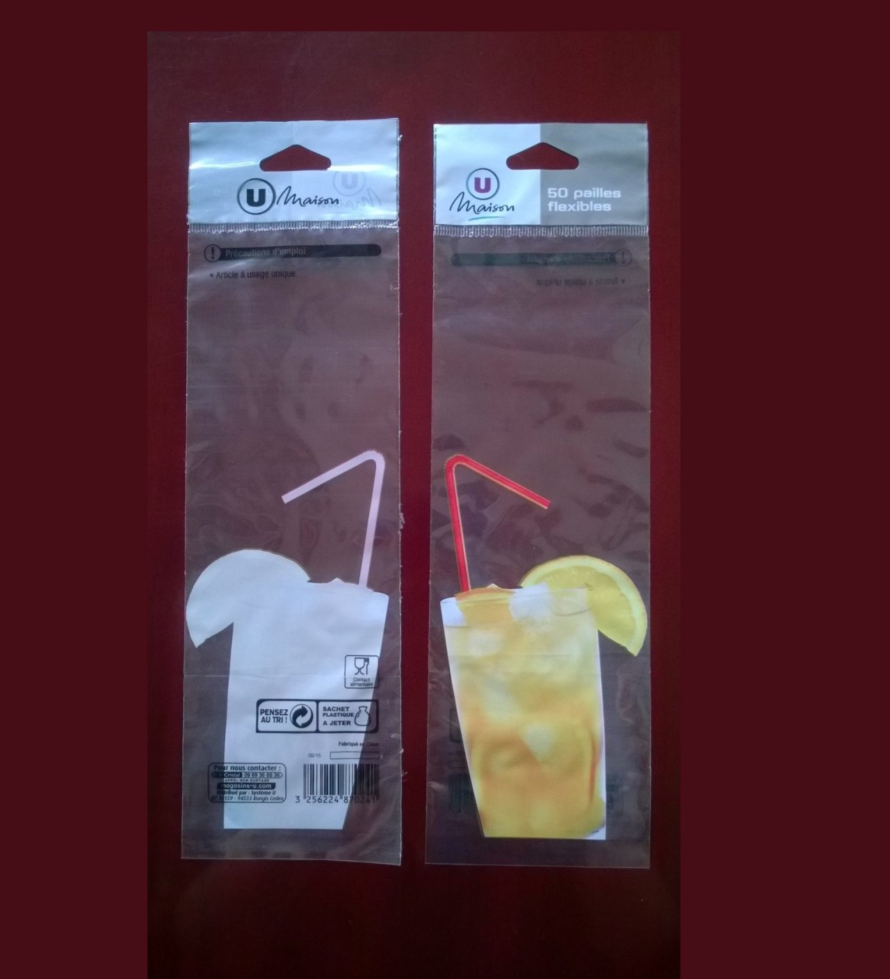 PP Packaging bags