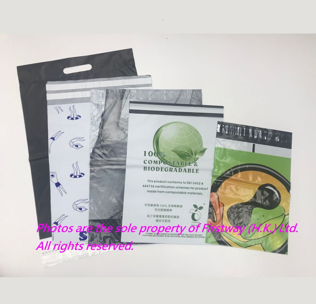 Courier Bags
