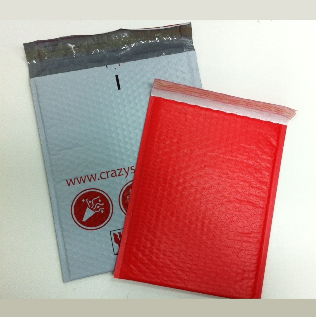 Bubble Mailer