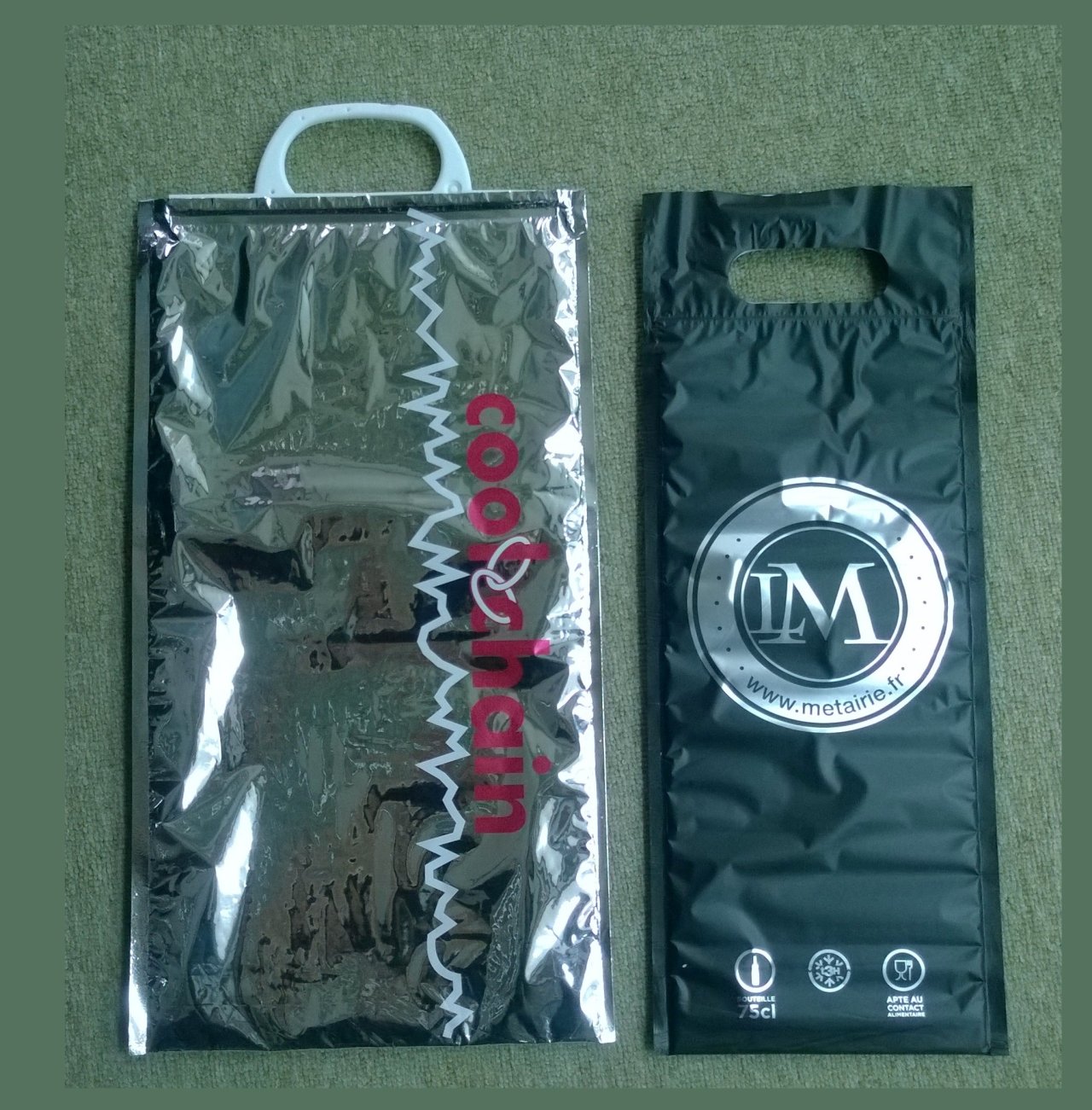 Bottle Insulated Bag