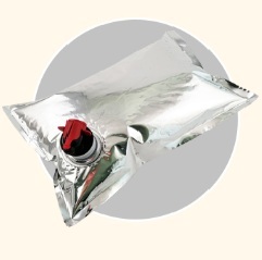 Bag in Box with Valve