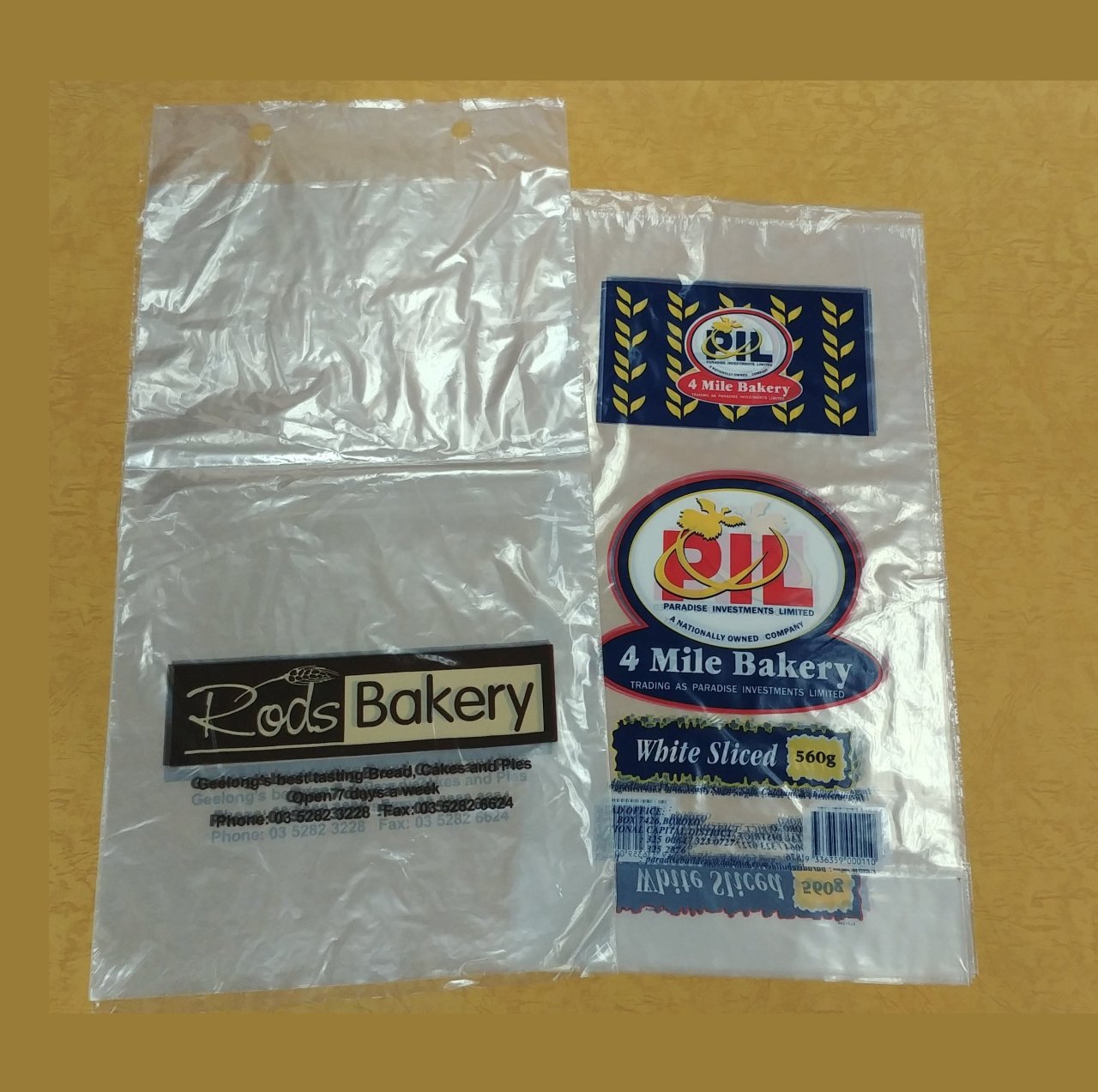 Bread Bag