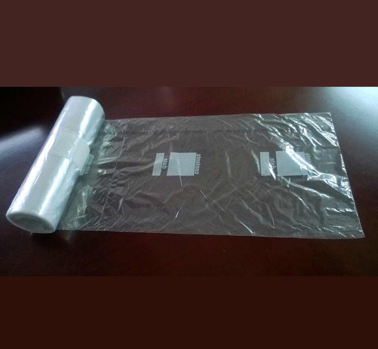 Produce Bag on Roll