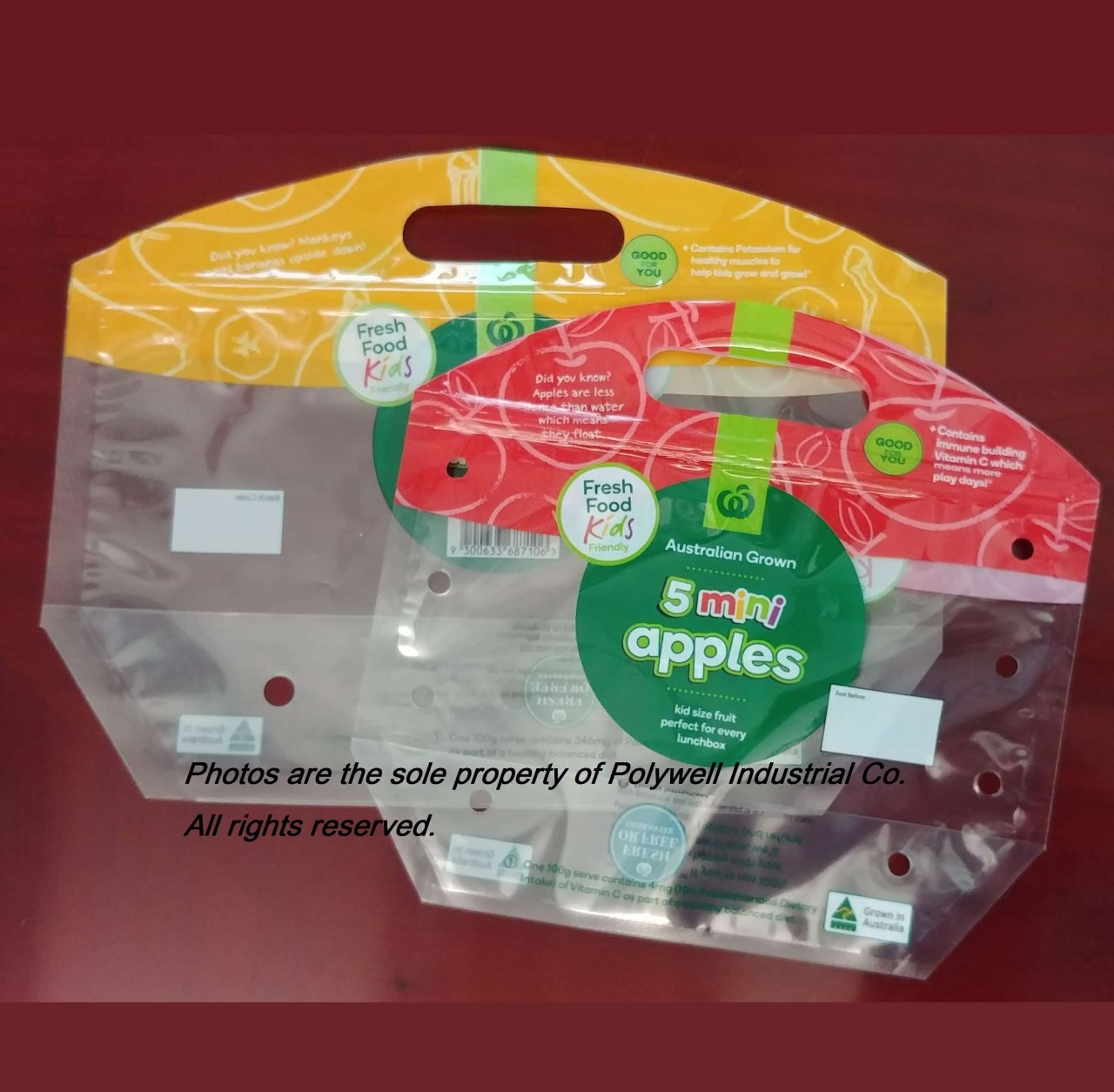 Fruit Bag