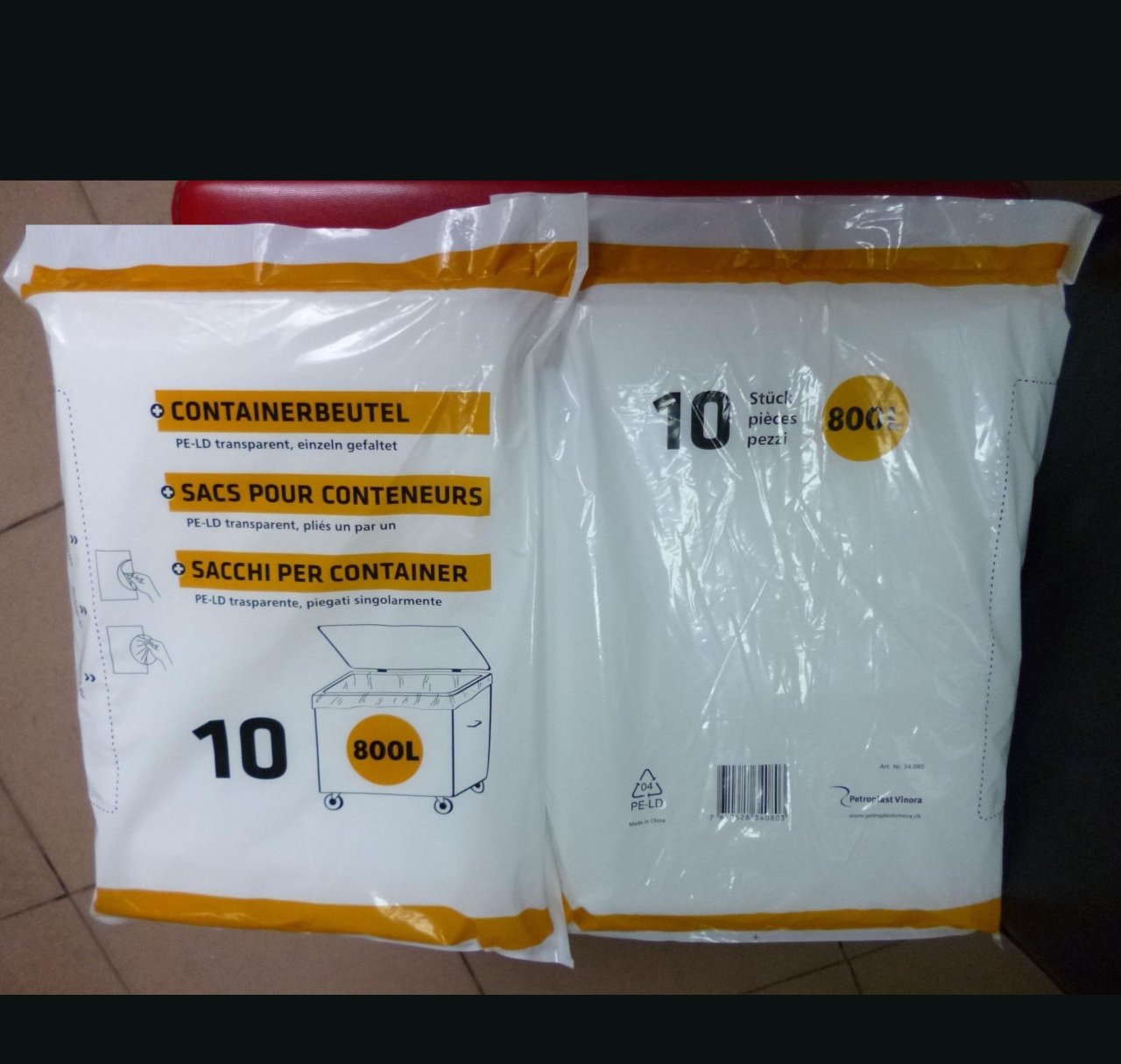 Container Bag